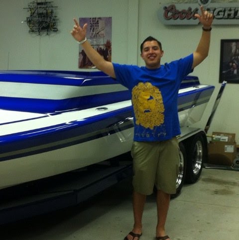 Andrew Sanchez Photo 6