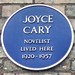 Joyce Cary Photo 10
