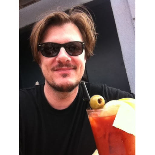 James Roebuck Photo 14