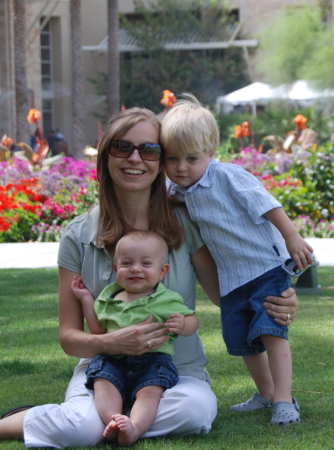 Amy Raymond Photo 5