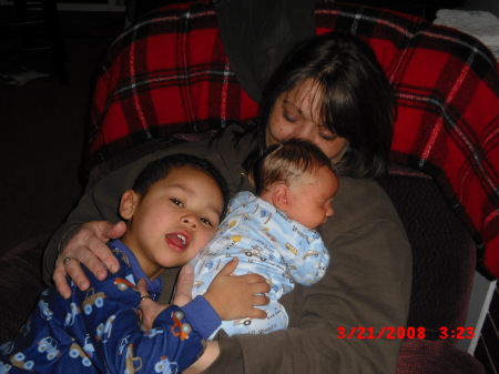 Angie Hart Photo 10