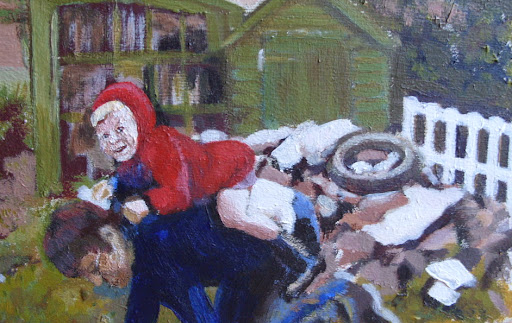 Alison Burrows Photo 16