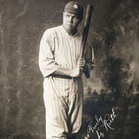 George Ruth Photo 26