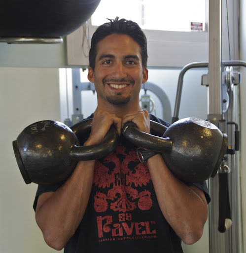 George Cuevas Photo 29