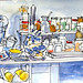 Brittany Kitchen Photo 15