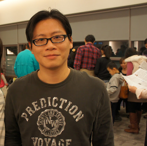 Benjamin Lin Photo 36