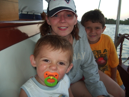Jennifer Salisbury Photo 35