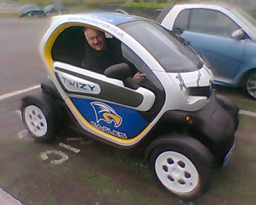 Roger Miles Photo 11