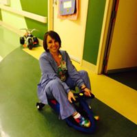 Kristen Harmon Photo 20