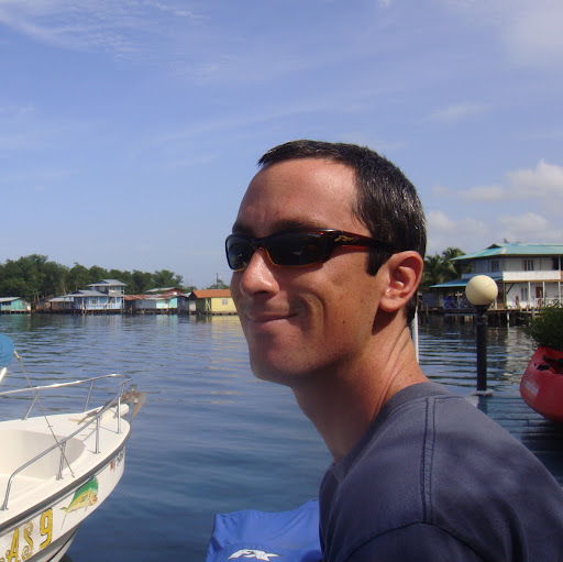 Steve Robinson Photo 6