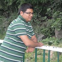 Manthan Shah Photo 13