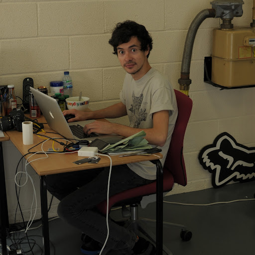 James Haddock Photo 6