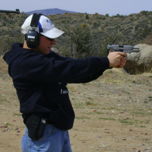 Kevin Holbrook Photo 9