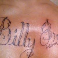 Billy Poole Photo 19