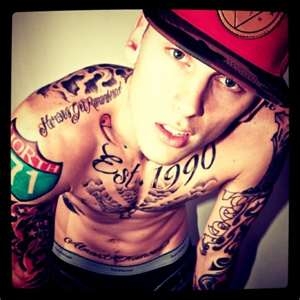 Mitchell Johnson Photo 30