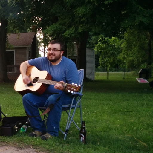 Michael Blanchard Photo 52