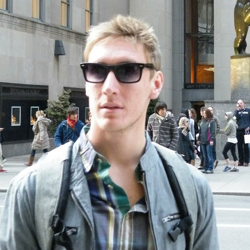 Chris Davidson Photo 29