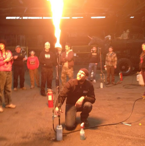 Aaron Scott Photo 33