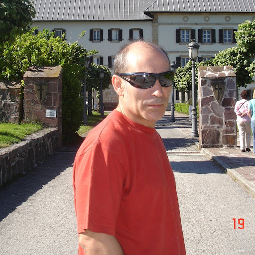 German Paz Photo 28
