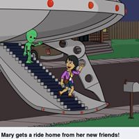 Mary Ames Photo 8