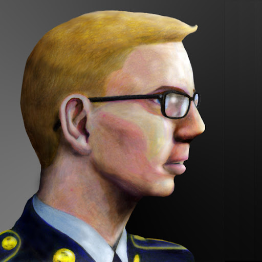 Bradley Manning Photo 25