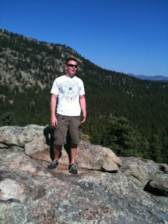Timothy Roy Photo 10