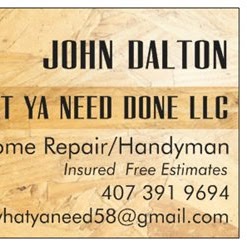 John Dalton Photo 21