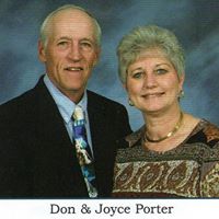 Joyce Porter Photo 26