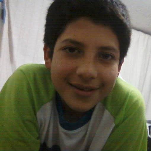 Nicolas Gordon Photo 6