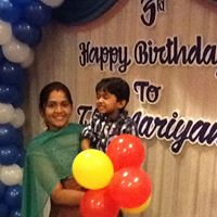Aarthi Srinivasan Photo 11