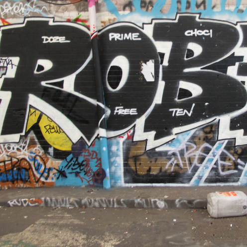 Dale Robertson Photo 3