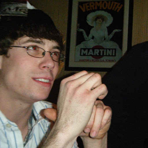 Mark Hopson Photo 3