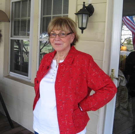 Joann Cooper Photo 41