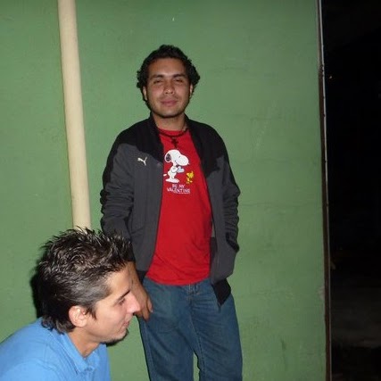 Alejandro Castillo Photo 13