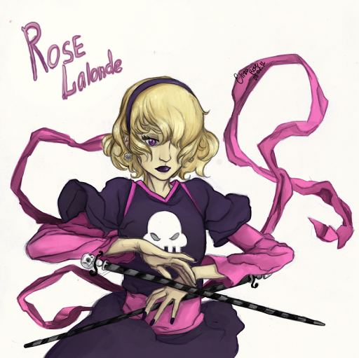 Alisa Rose Photo 30