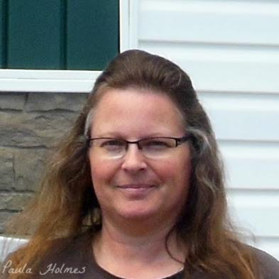 Paula Holmes Photo 11