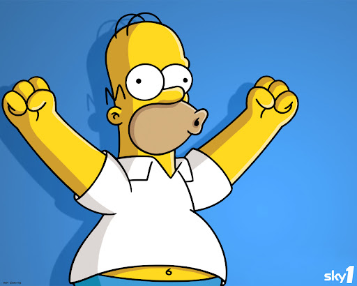 Homer Simpson Photo 9
