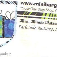 Minnie Watson Photo 2