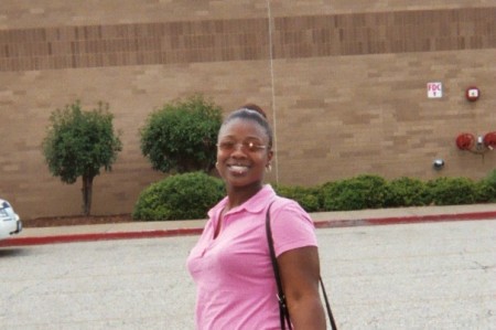 Janelle Johnson Photo 5