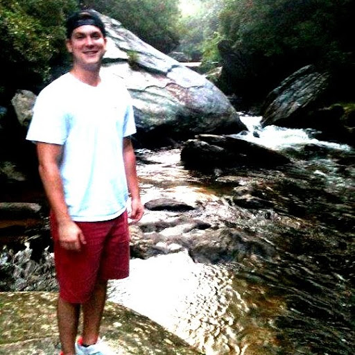 Jeremy Nicholson Photo 11
