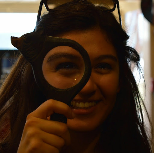 Paulina Rocha Photo 4