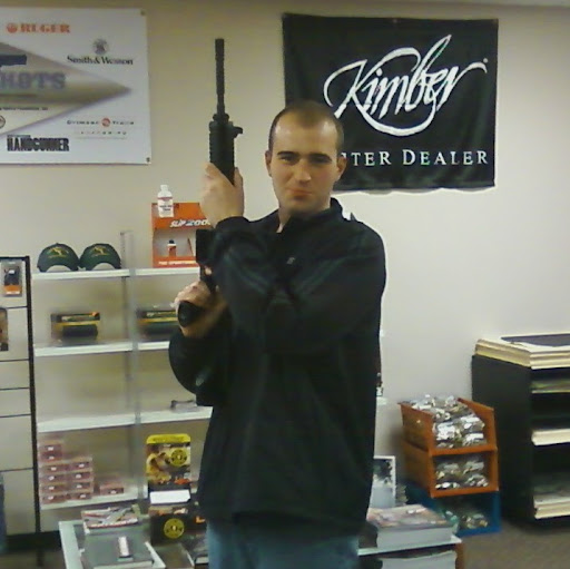 Michael Cannon Photo 44
