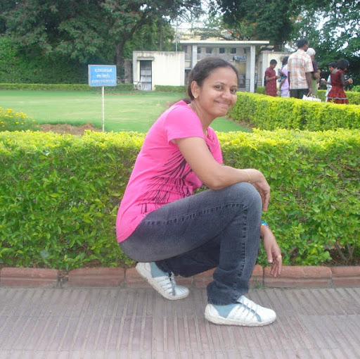 Bharati Vyas Photo 5