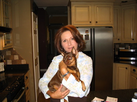 Rhonda Scott Photo 15
