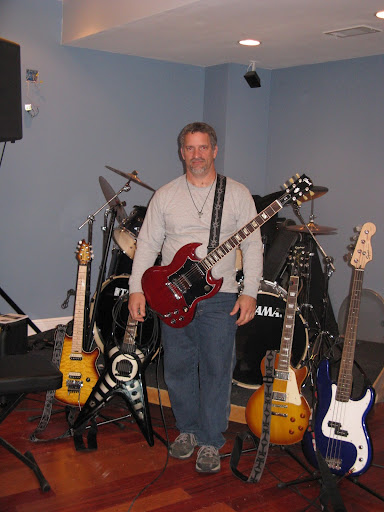 James Arceneaux Photo 8