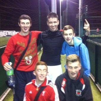 Conor Dillon Photo 7
