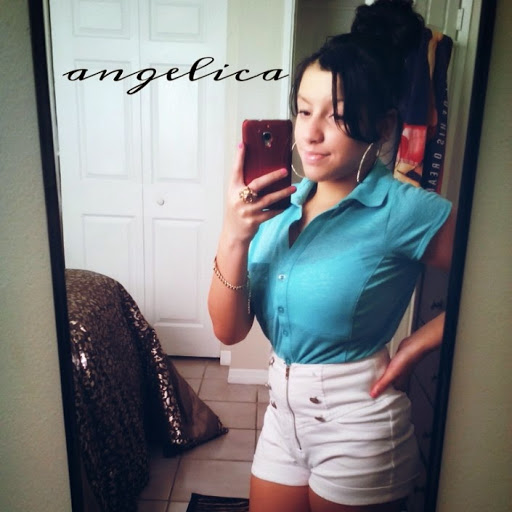 Angie Martin Photo 14