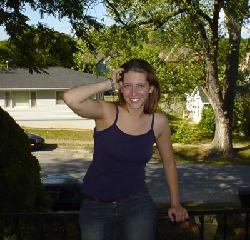 Kimberly Adams Photo 18