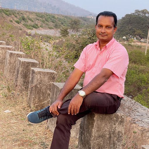 Sunil Abraham Photo 10