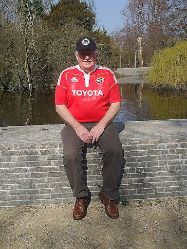 Martin Barrett Photo 8